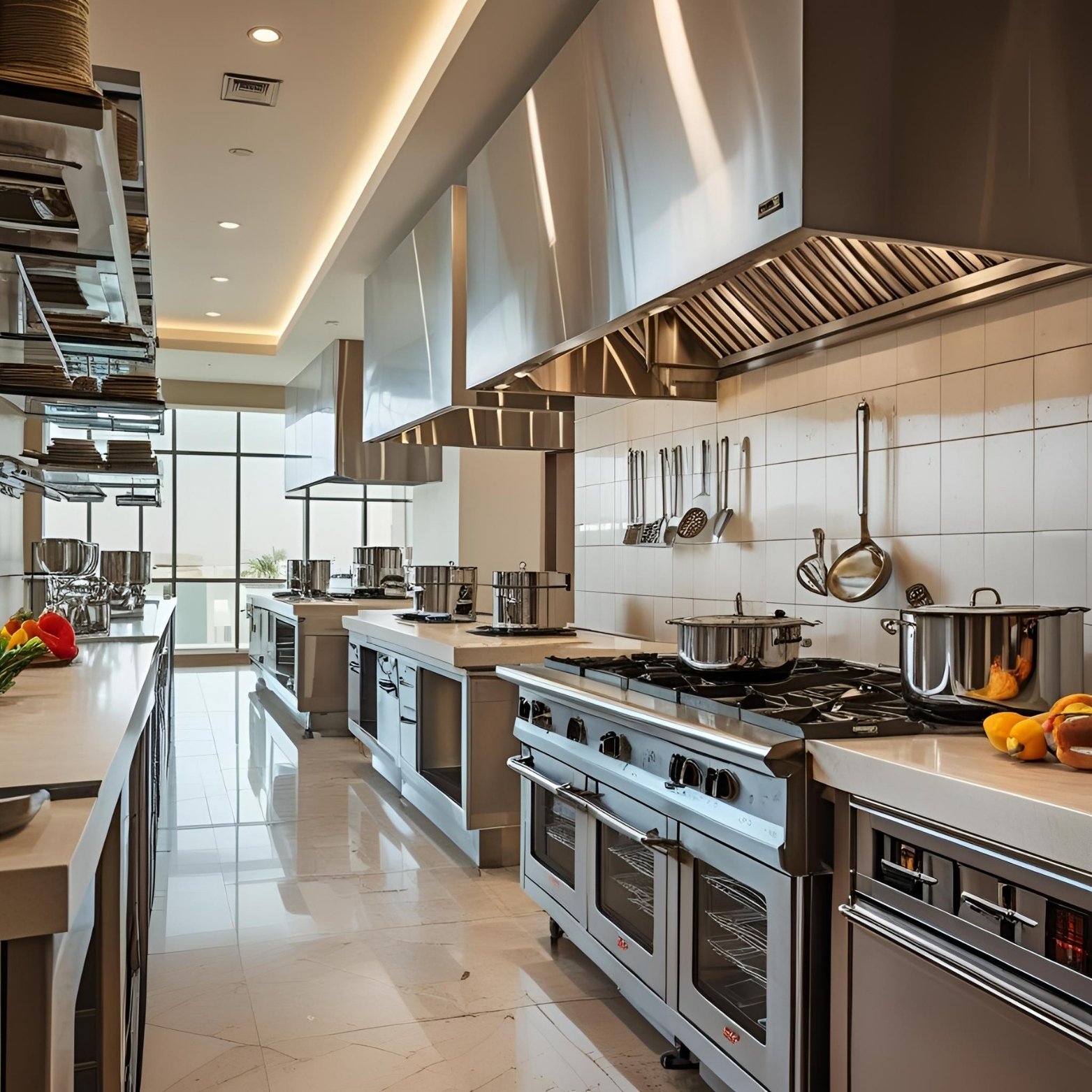 Kitchen Equipment Sharjah