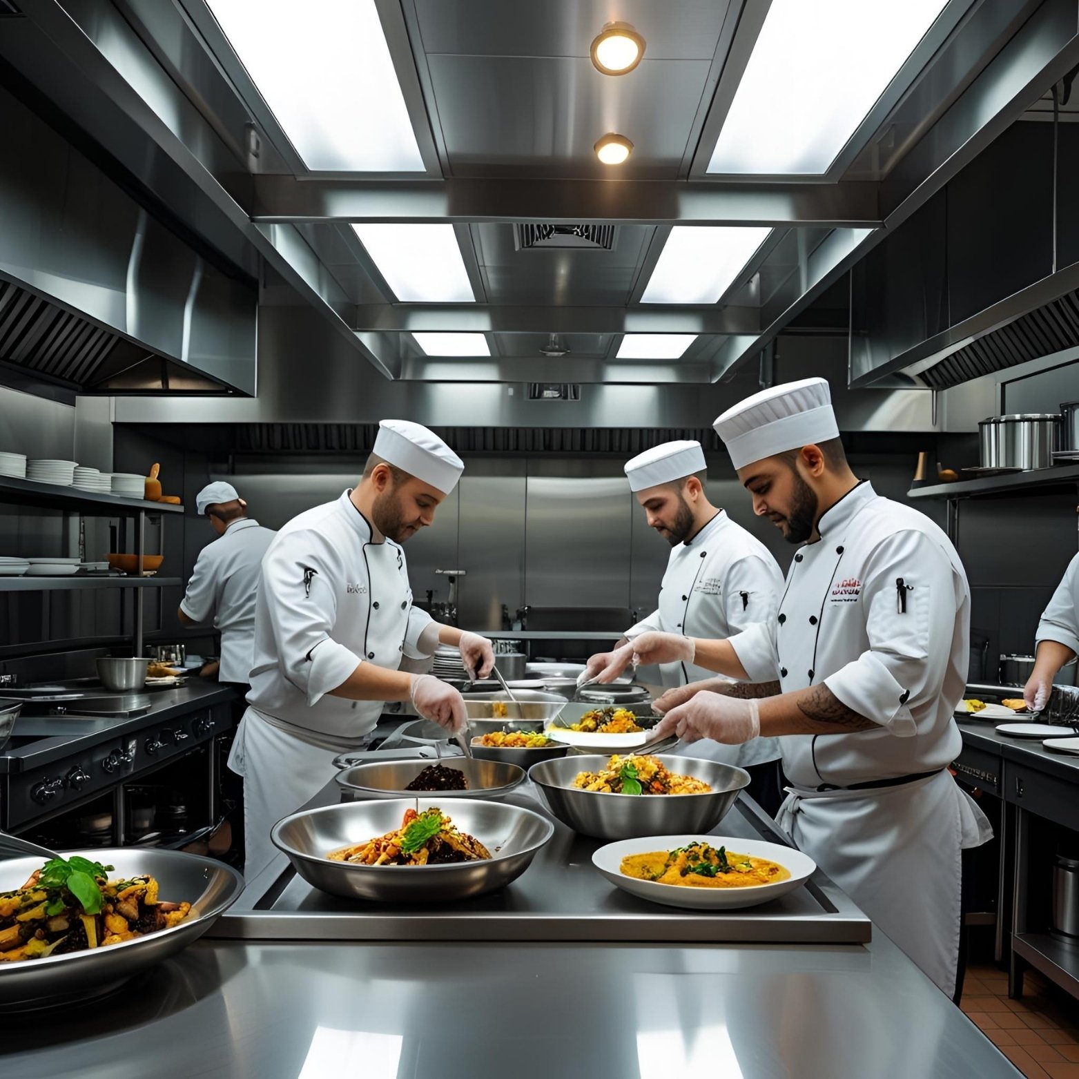 commercial kitchen equipment Dubai