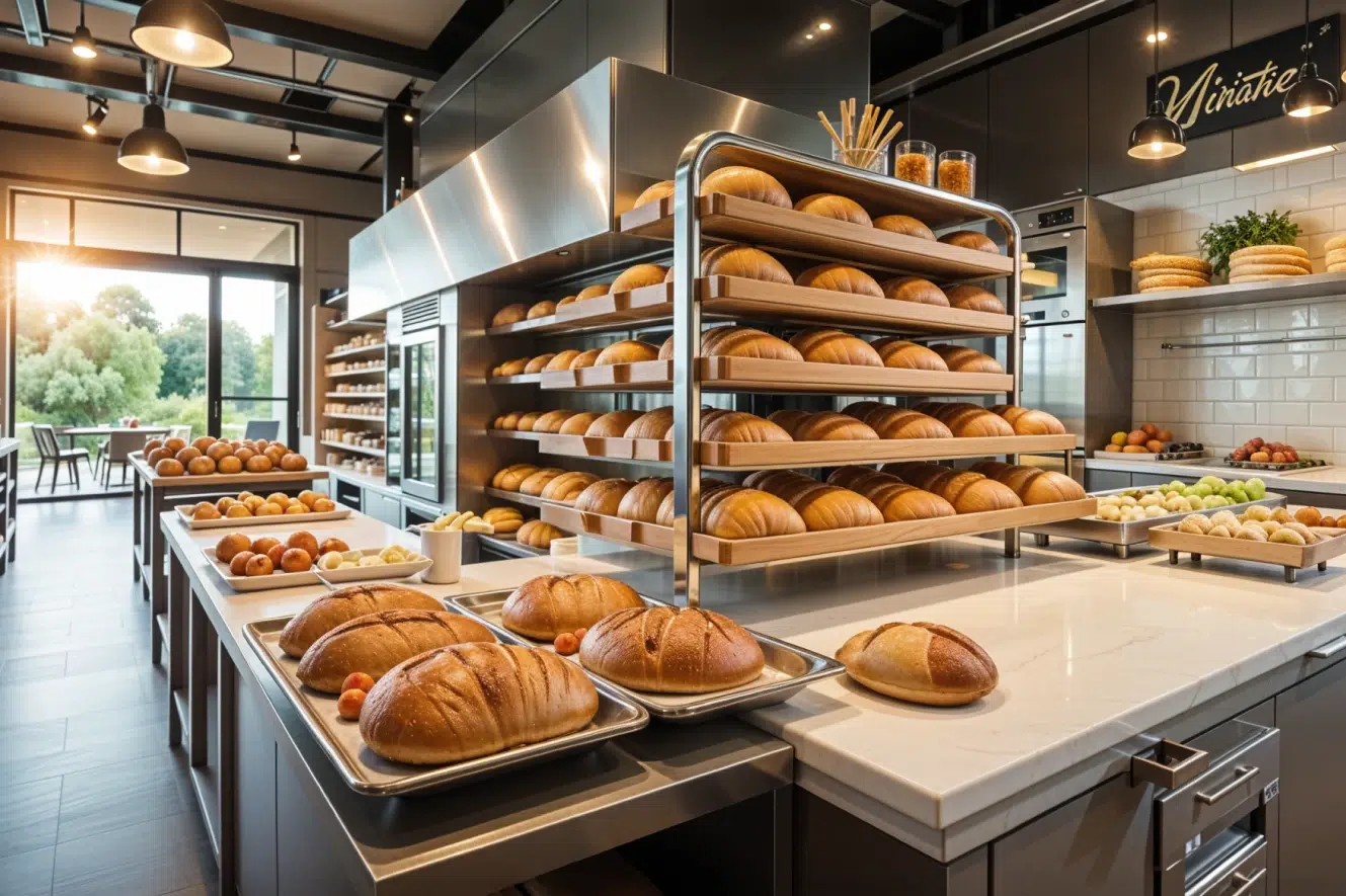 Professional Commercial Kitchen Equipment