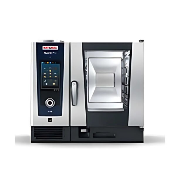 RATIONAL iCombi Pro 6 half size combi oven electric gas