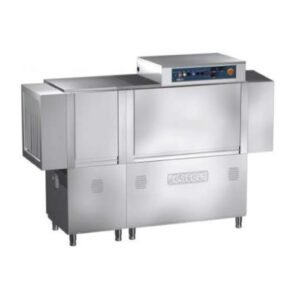 AR 3000 commercial dishwasher front view