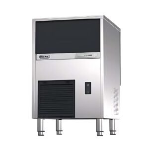 Commercial Ice Maker UAE – ICE CUBE CB 316 HC Stainless Steel Body