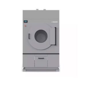 80kg industrial electric dryer AISI 304 drum