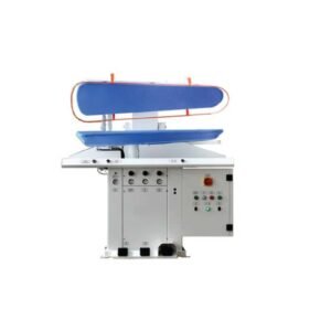 Electric Steam Press with Built-in Boiler